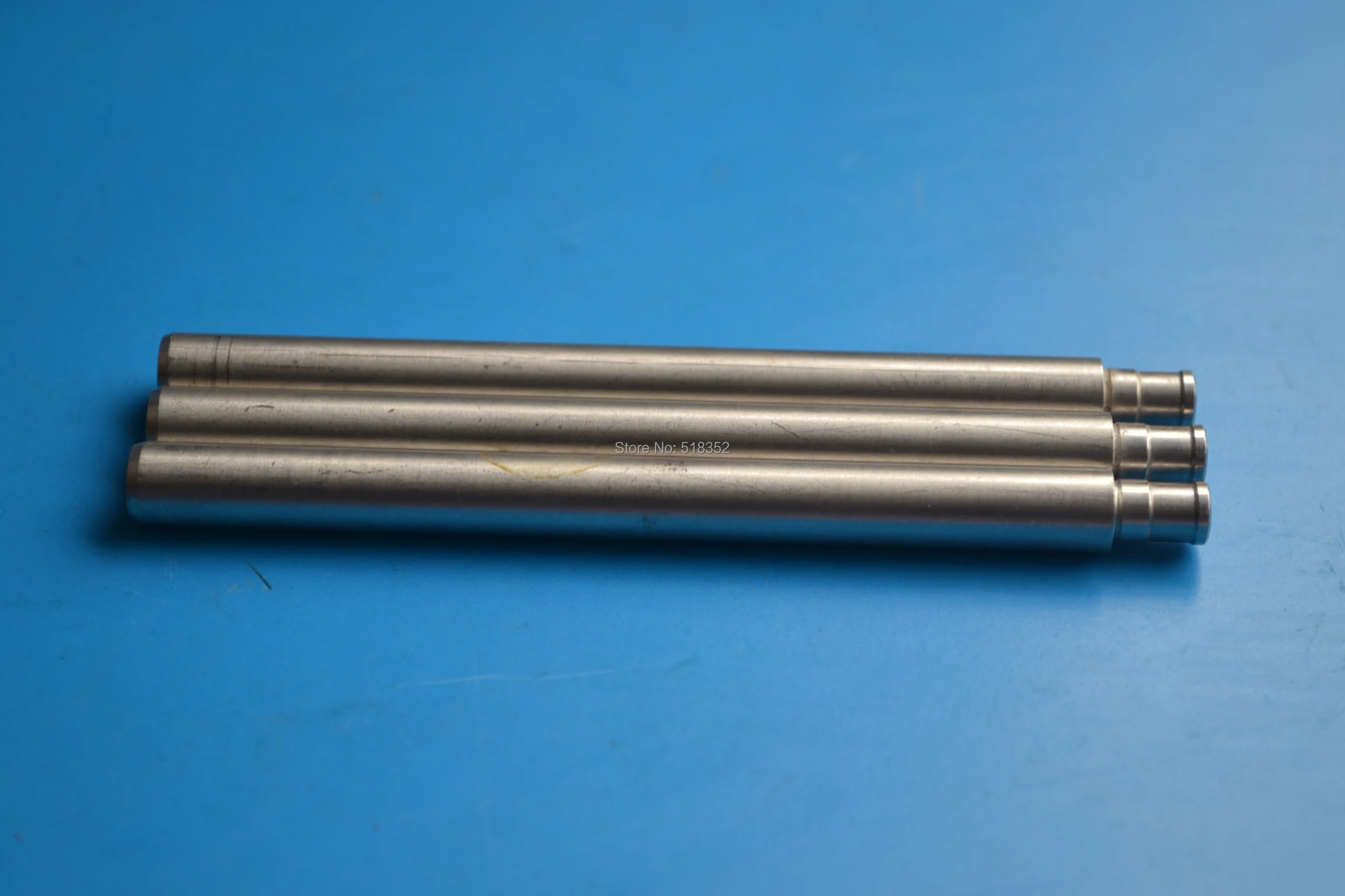 Направляющая для труб Z140D100 EDM d = 0,3-3,0 мм, направляющая для сверла типа C, O. d. 6x8x100l, керамическая направляющая для сверла для сверлильного станка EDM
Направляющая для труб Z140D100 EDM d = 0,3-3,0 мм, направляющая для сверла типа C, O. d. 6x8x100l, керамическая направляющая для сверла для сверлильного станка EDM