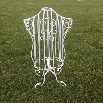 Metal Pet Dog Clothes Display Stand Attractive Small Dog Clothes Hangers Mannequins Model Pet Shop Supplies 
Metal Pet Dog Clothes Display Stand Attractive Small Dog Clothes Hangers Mannequins Model Pet Shop Supplies