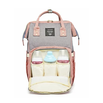 Women Backpack Multifunctional Travel Large Capacity Mom Baby Carry Care Bags Maternity Nappy Nursing Pouch Accessories Supplies 
Women Backpack Multifunctional Travel Large Capacity Mom Baby Carry Care Bags Maternity Nappy Nursing Pouch Accessories Supplies