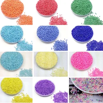1000X 2mm Charm Round AB Colored Opaque Czech Glass Seed beads Jewelry Making Craft DIY Accessories Bracelet Earring Findings
1000X 2mm Charm Round AB Colored Opaque Czech Glass Seed beads Jewelry Making Craft DIY Accessories Bracelet Earring Findings