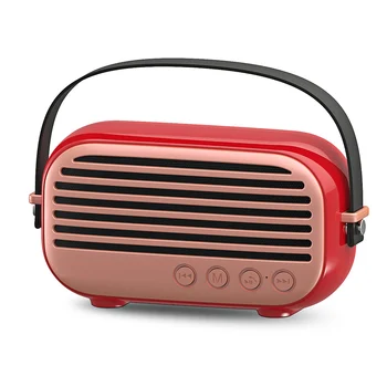 NewRixing NR - 3000 Portable Wireless Bluetooth Stereo Speaker Mini Player Micro 1500mAh USB Speakers
NewRixing NR - 3000 Portable Wireless Bluetooth Stereo Speaker Mini Player Micro 1500mAh USB Speakers