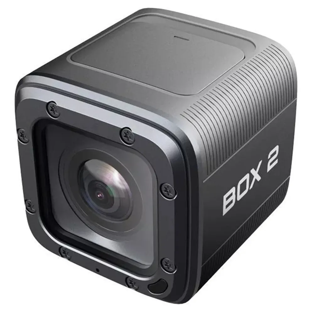 Foxeer Box 2 4K 30Fps HD 155 Degree ND Filter FOVD Super Vision FPV Action Camera Support APP Micro HDMI Port Fast Charging
Foxeer Box 2 4K 30Fps HD 155 Degree ND Filter FOVD Super Vision FPV Action Camera Support APP Micro HDMI Port Fast Charging