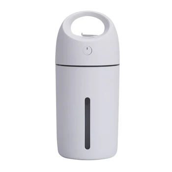 EAS-New Magic Cup Ultrasonic Humidifier Colorful Led Light For Home Car Office Essential Oil Aroma Diffuser Purifier Auto Powe
EAS-New Magic Cup Ultrasonic Humidifier Colorful Led Light For Home Car Office Essential Oil Aroma Diffuser Purifier Auto Powe