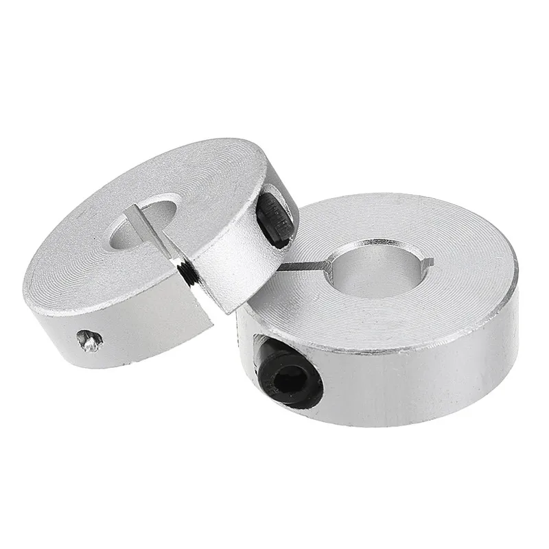 8/10/12/16/20/25mm Linear Rail Shaft Stop Collar SC Shaft Limit Fixing Ring CNC Parts For Fixed Linear Rail Shaft Linear Bearing
8/10/12/16/20/25mm Linear Rail Shaft Stop Collar SC Shaft Limit Fixing Ring CNC Parts For Fixed Linear Rail Shaft Linear Bearing