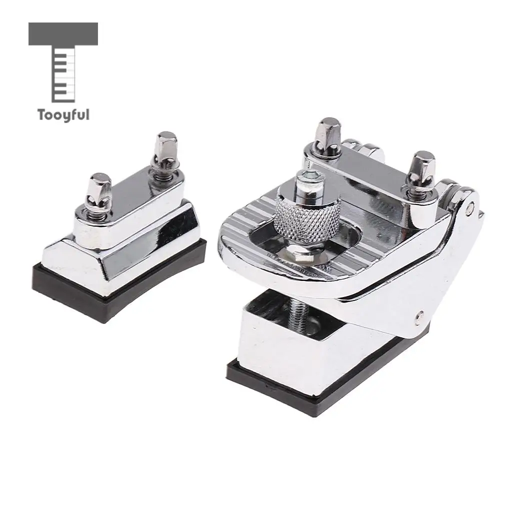 Tooyful Drum Connecting Clamp Holder Bracket Rod Percussion Accessory for Drummer
Tooyful Drum Connecting Clamp Holder Bracket Rod Percussion Accessory for Drummer