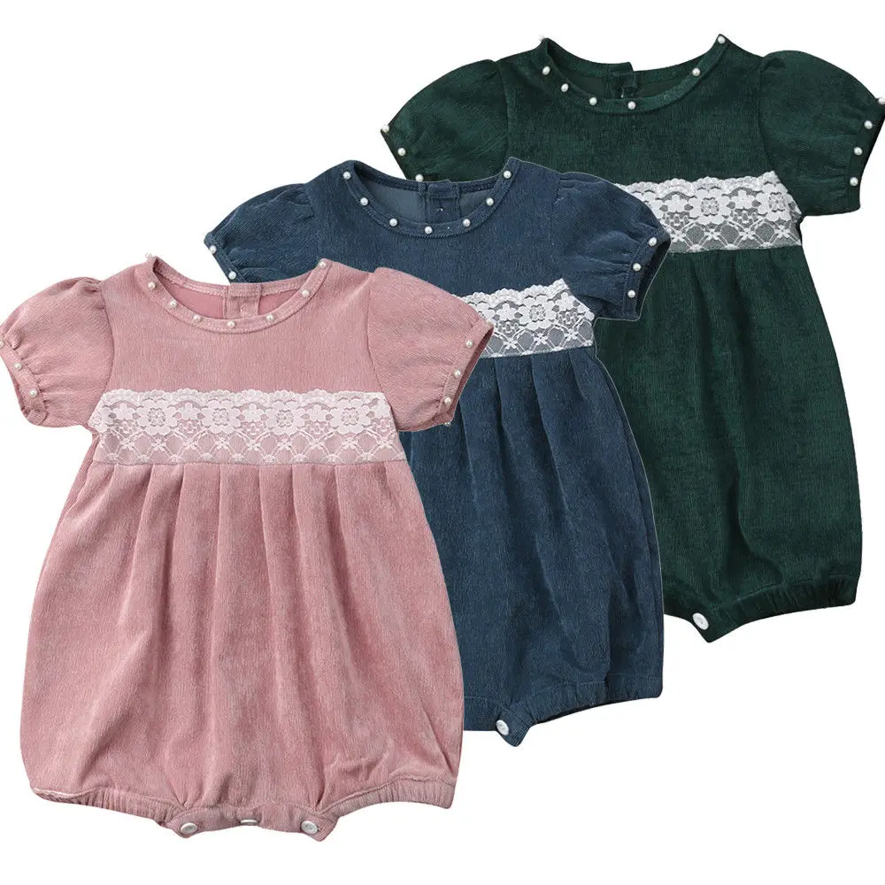 Pudcoco Baby Girl Bodusuit 0-24M New Born Baby Bodusuits 2019 Spring One Piece Suit Clothes Button Down Outfits
Pudcoco Baby Girl Bodusuit 0-24M New Born Baby Bodusuits 2019 Spring One Piece Suit Clothes Button Down Outfits