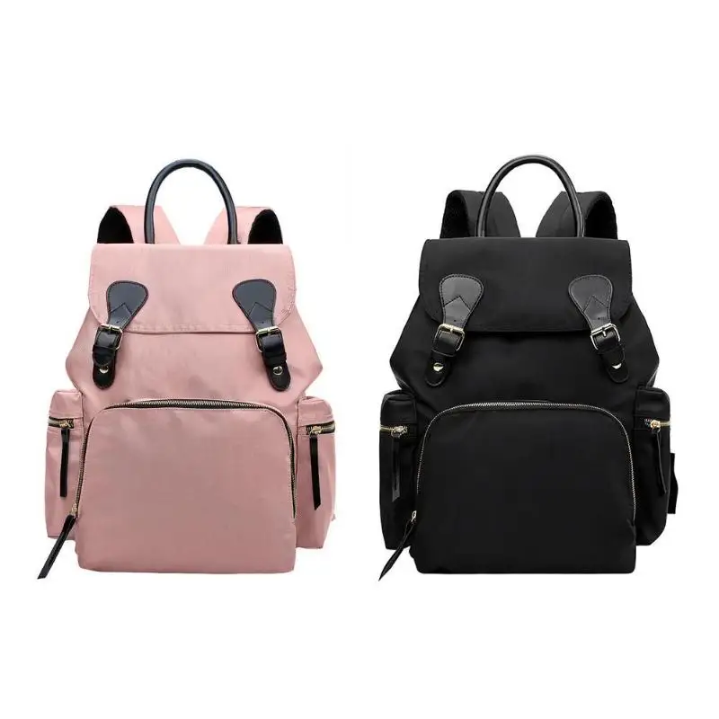 Large Capacity Baby Nursing Bag Nylon Mummy Diaper Bags Waterproof Maternity Nappy Bag Backpack Mother Travel Handbags Baby Care
Large Capacity Baby Nursing Bag Nylon Mummy Diaper Bags Waterproof Maternity Nappy Bag Backpack Mother Travel Handbags Baby Care
