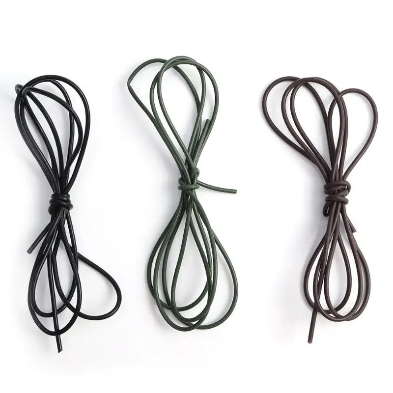1M Carp Fishing DIY Silicone Soft Rigs Tube Sleeve Pretend Fishing Lines For Carp Fishing Tackles Accessories Tool
1M Carp Fishing DIY Silicone Soft Rigs Tube Sleeve Pretend Fishing Lines For Carp Fishing Tackles Accessories Tool