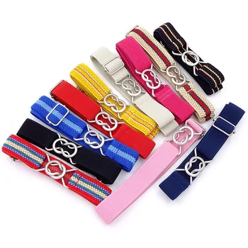 Free Shipping Candy Color stripe 1 Inch Wide Kids Children Elastic Waist Belt For Boys Girls adjustable
Free Shipping Candy Color stripe 1 Inch Wide Kids Children Elastic Waist Belt For Boys Girls adjustable