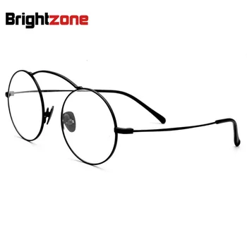 Lightweight Full Style IP Electroplate B Pure Titanium Spectacle Glasses Grade Frame Round Gl Men Eyeglasses Frames Itao Optica
Lightweight Full Style IP Electroplate B Pure Titanium Spectacle Glasses Grade Frame Round Gl Men Eyeglasses Frames Itao Optica