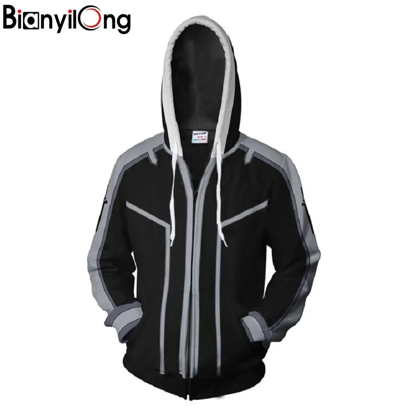 2019 New Fashion men women Cool sweatshirt Hoodies Men 3D print Naruto Dark Black Loose Streetwear Long sleeve clothing
2019 New Fashion men women Cool sweatshirt Hoodies Men 3D print Naruto Dark Black Loose Streetwear Long sleeve clothing