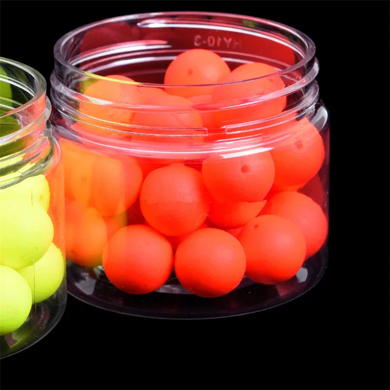 30pcs Fishing Float Balls Bottled EPS Foam Buoyancy Ball Float Gear Flotadores isca Fish Float Outdoor Fishing Accessory
30pcs Fishing Float Balls Bottled EPS Foam Buoyancy Ball Float Gear Flotadores isca Fish Float Outdoor Fishing Accessory