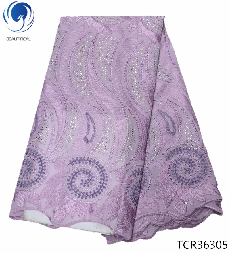 BEAUTIFICAL african swiss voile lace latest african laces 2018 nigerian lace fabrics for clothing light purple 5yards/lot TCR363
BEAUTIFICAL african swiss voile lace latest african laces 2018 nigerian lace fabrics for clothing light purple 5yards/lot TCR363