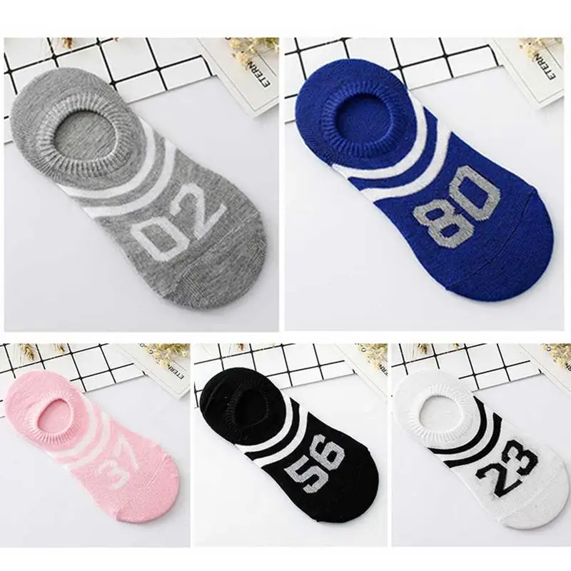 New 20 Pairs College Style Soft Versatile Cute Non-Slip Digital Candy Color Socks Shallow Mouth Socks Hot Sale
New 20 Pairs College Style Soft Versatile Cute Non-Slip Digital Candy Color Socks Shallow Mouth Socks Hot Sale
