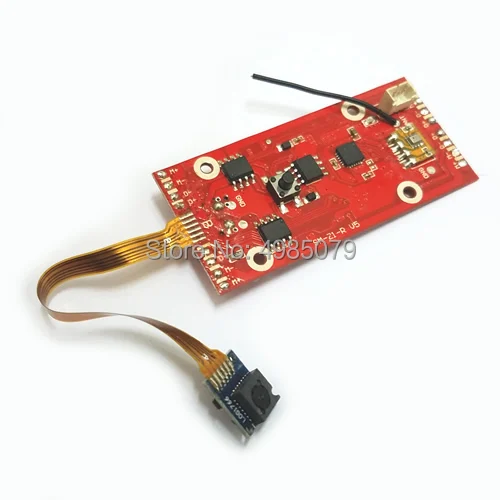 SYMA Z1 Receiver Circuit Board Foldable Mini RC Drone 2.4G FPV Real Time Transmission RC Quadcopter Z1 Spare Part
SYMA Z1 Receiver Circuit Board Foldable Mini RC Drone 2.4G FPV Real Time Transmission RC Quadcopter Z1 Spare Part