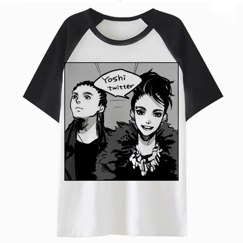 tokio hotel t shirt men streetwear for male tee hip top hop tshirt harajuku funny clothing t-shirt I4405
tokio hotel t shirt men streetwear for male tee hip top hop tshirt harajuku funny clothing t-shirt I4405
