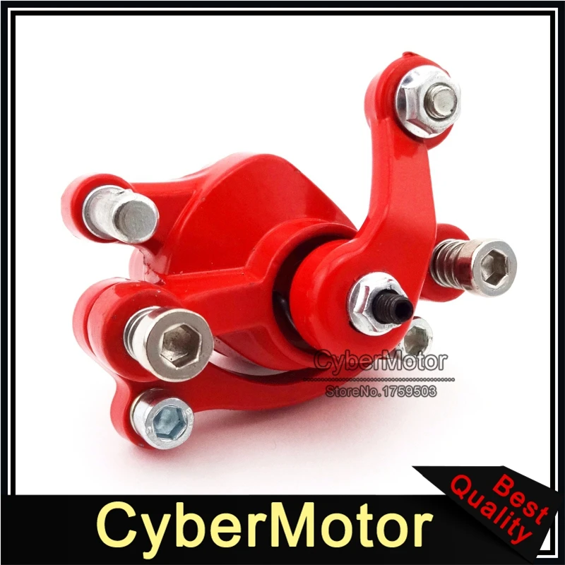 Rear Disc Brake Rotor Caliper For Mini Gas Electric Go Kart ATV Quad 4 Wheeler GoPed Scooter
Rear Disc Brake Rotor Caliper For Mini Gas Electric Go Kart ATV Quad 4 Wheeler GoPed Scooter