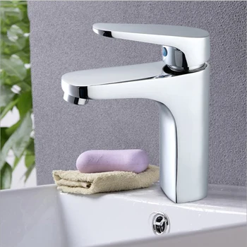 1PC Faucet Rustproof Single Hole Durable Stainless Steel Water Tap Ceramic Valve Core for Kitchen Wash Basin Bathroom
1PC Faucet Rustproof Single Hole Durable Stainless Steel Water Tap Ceramic Valve Core for Kitchen Wash Basin Bathroom