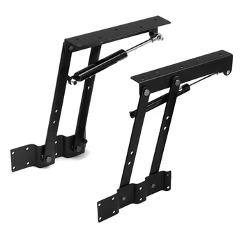 BMBY-2Pcs Folding Spring Tea Table Hinge Furniture Lift Up Top Mechanism Hardware Lifting Rack Shelf For Coffee Computertable
BMBY-2Pcs Folding Spring Tea Table Hinge Furniture Lift Up Top Mechanism Hardware Lifting Rack Shelf For Coffee Computertable