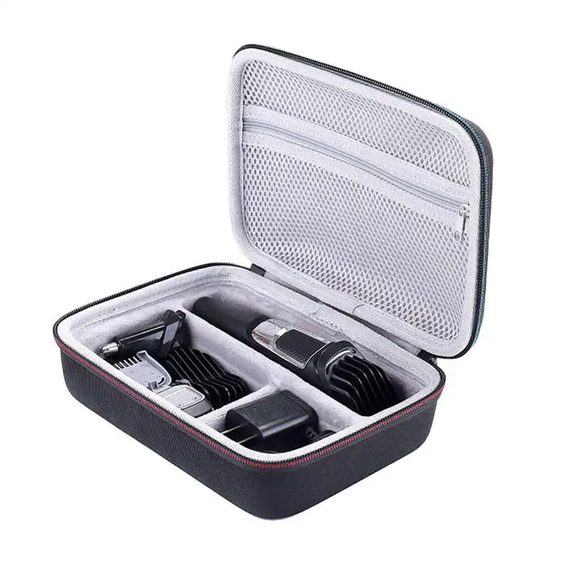 Portable Travel Eva Hard Carrying Case Protective Box Bag For Philips Norelco Multi Groom Series 3000 Mg3750
Portable Travel Eva Hard Carrying Case Protective Box Bag For Philips Norelco Multi Groom Series 3000 Mg3750