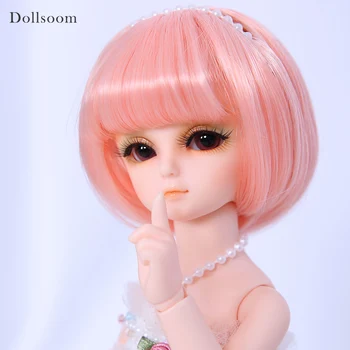 Eliv&Iv 1/6 BJD Dolls Resin SD Toys for Children Friends Surprise Gift for Boys Girls Birthday
Eliv&Iv 1/6 BJD Dolls Resin SD Toys for Children Friends Surprise Gift for Boys Girls Birthday