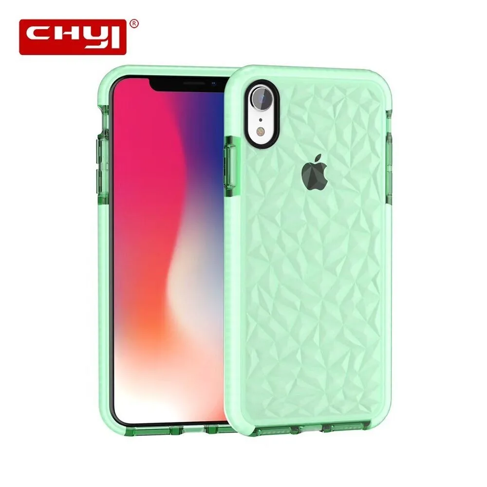Chyi Phone Case For iPhone 7 6 6s 8 X PlusXR XS Max Simple Solid Color Ultrathin Soft TPU Case Candy Color Back Cover
Chyi Phone Case For iPhone 7 6 6s 8 X PlusXR XS Max Simple Solid Color Ultrathin Soft TPU Case Candy Color Back Cover