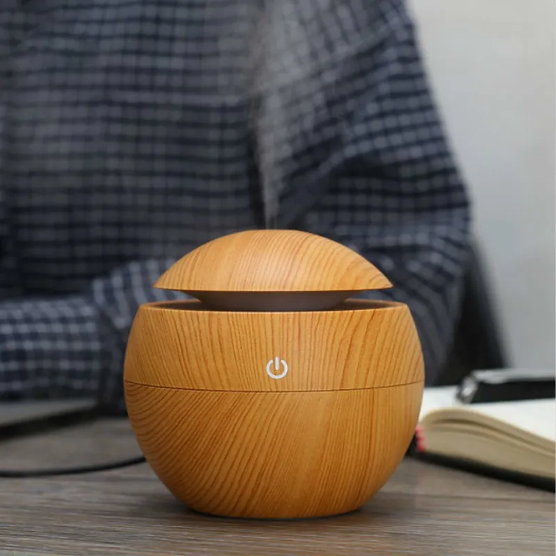 USB Aroma Essential Oil Diffuser Ultrasonic Cool Mist Humidifier Air Purifier 7 Color
USB Aroma Essential Oil Diffuser Ultrasonic Cool Mist Humidifier Air Purifier 7 Color