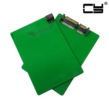 Chenyang SATA3.0 2.5inch 6Gbps to WD5000MPCK SFF-8784 SATA Express Add on Cards PCBA Adapter for 5mm UltraSlim Hard Disk SSD
Chenyang SATA3.0 2.5inch 6Gbps to WD5000MPCK SFF-8784 SATA Express Add on Cards PCBA Adapter for 5mm UltraSlim Hard Disk SSD