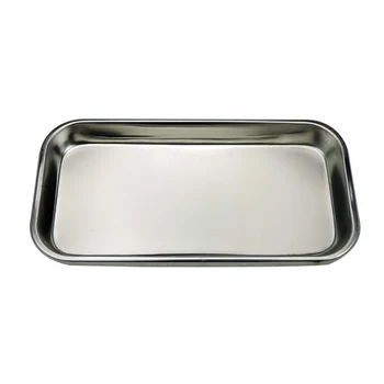 Stainless Steel Plate Surgical Medical Dental Disinfection Tray Square Tray For Teeth Whitening Tattoo Sterilization Tools
Stainless Steel Plate Surgical Medical Dental Disinfection Tray Square Tray For Teeth Whitening Tattoo Sterilization Tools