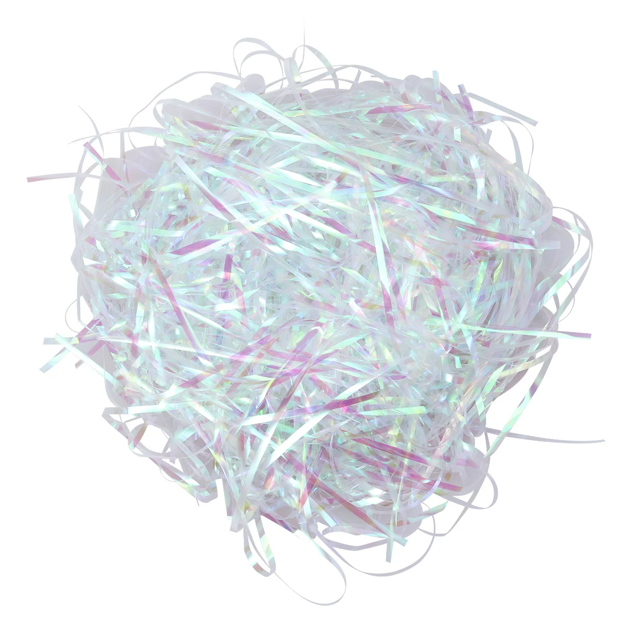 3MM PET Silk Gift Box Filled With Shredded Paper Iridescent Hamper Shred Gift Fill Packaging Party Supplies
3MM PET Silk Gift Box Filled With Shredded Paper Iridescent Hamper Shred Gift Fill Packaging Party Supplies