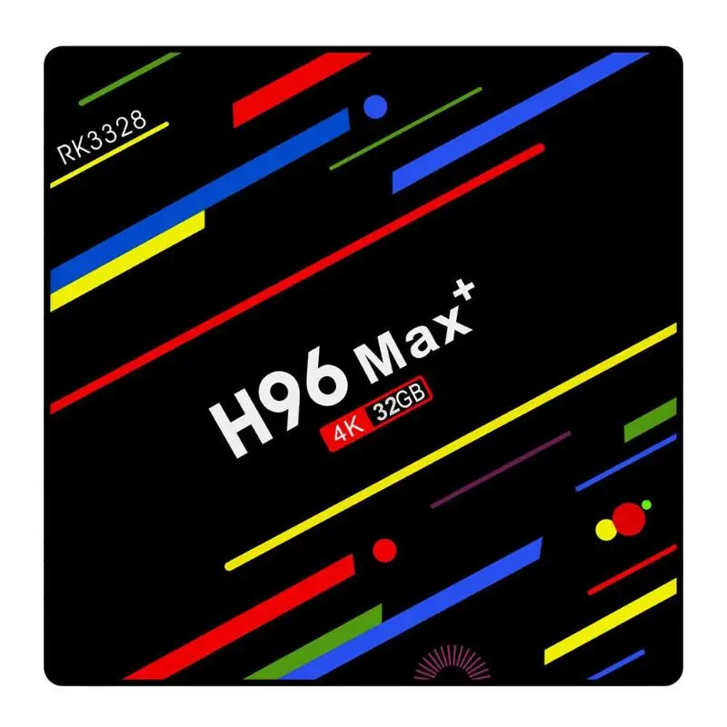 H96 MAX PLUS 4G+32G TV BOX RK3328 WIFI USB3.0 4K Android 8.1 RAM 32G/64G ROM TV BOX WiFi 2.4G
H96 MAX PLUS 4G+32G TV BOX RK3328 WIFI USB3.0 4K Android 8.1 RAM 32G/64G ROM TV BOX WiFi 2.4G