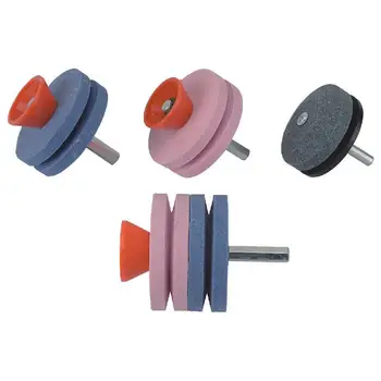 Lawn Mower Sharpener Grinding Tool Alumina Ceramic Sharpener For Pneumatic Lawn Mower Electric Drill Hand Drill
Lawn Mower Sharpener Grinding Tool Alumina Ceramic Sharpener For Pneumatic Lawn Mower Electric Drill Hand Drill