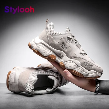 Men's Loafers Slip-on Shoes Casual Non Leather Walking Shoes Comfort Slip Resistant Business Work Shoes Male Sneakers Shopping
Men's Loafers Slip-on Shoes Casual Non Leather Walking Shoes Comfort Slip Resistant Business Work Shoes Male Sneakers Shopping