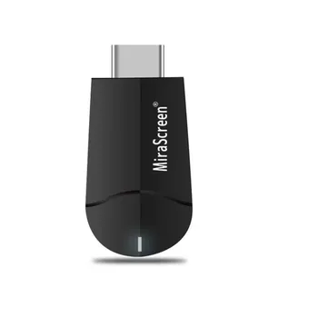 Mirascreen K6 2.4G 4K Wireless HDMI WiFi Dongle Wireless Display Receiver 1080P TV Stick Miracast Airplay screen Mirroring DLNA
Mirascreen K6 2.4G 4K Wireless HDMI WiFi Dongle Wireless Display Receiver 1080P TV Stick Miracast Airplay screen Mirroring DLNA