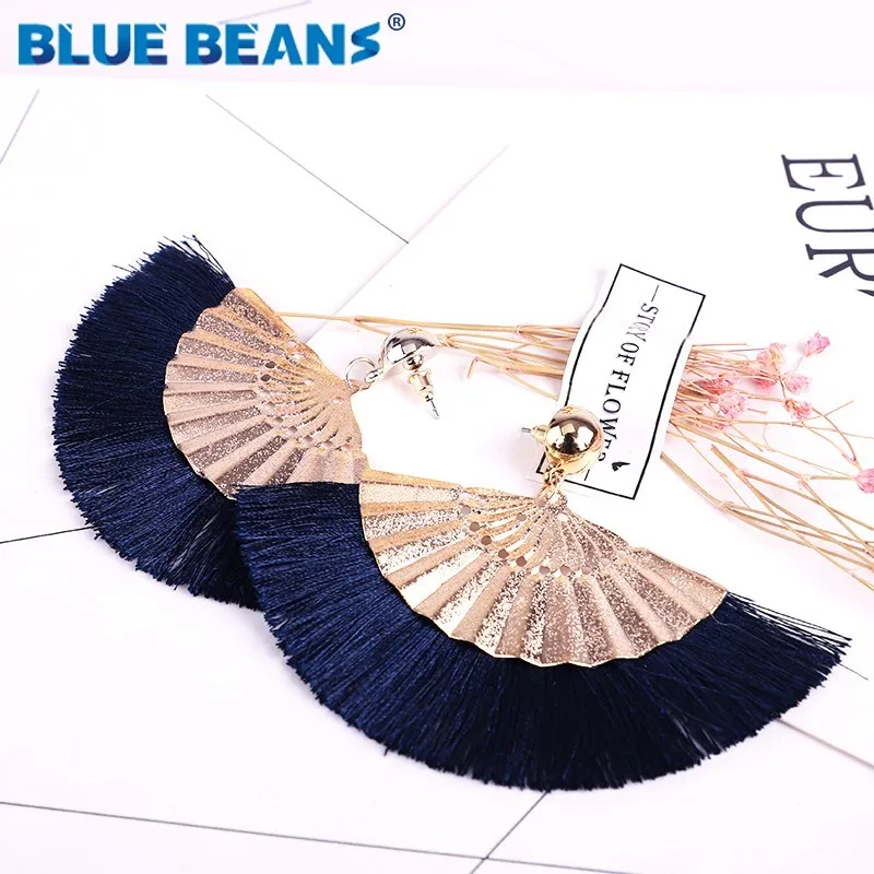 Earrings tassel bohemian statement luxury long black earring handmade gifts women geometric fringe fashion drop big stainless cc
Earrings tassel bohemian statement luxury long black earring handmade gifts women geometric fringe fashion drop big stainless cc