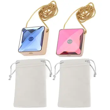 USB Charging Mini Neck Ozone Generator Portable Four Leaves Negative Ion Air Purifier US Plug 100-240V Tool
USB Charging Mini Neck Ozone Generator Portable Four Leaves Negative Ion Air Purifier US Plug 100-240V Tool