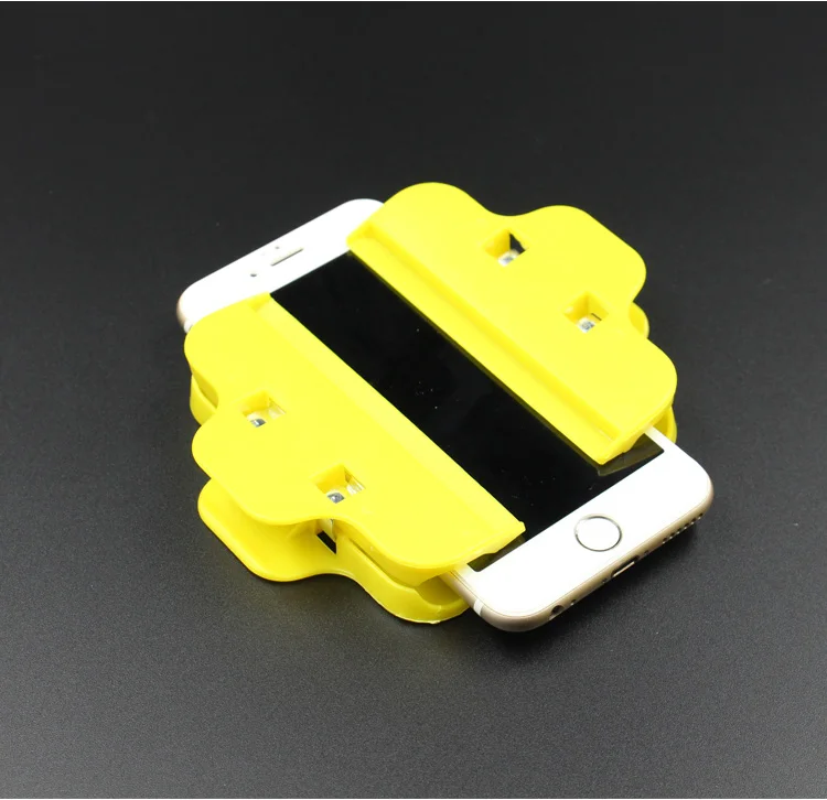 Plastic Clip Fixture LCD Screen Fastening Clamp For Iphone Samsung iPad Tablet Mobile Phone Repair Tools Kit
Plastic Clip Fixture LCD Screen Fastening Clamp For Iphone Samsung iPad Tablet Mobile Phone Repair Tools Kit