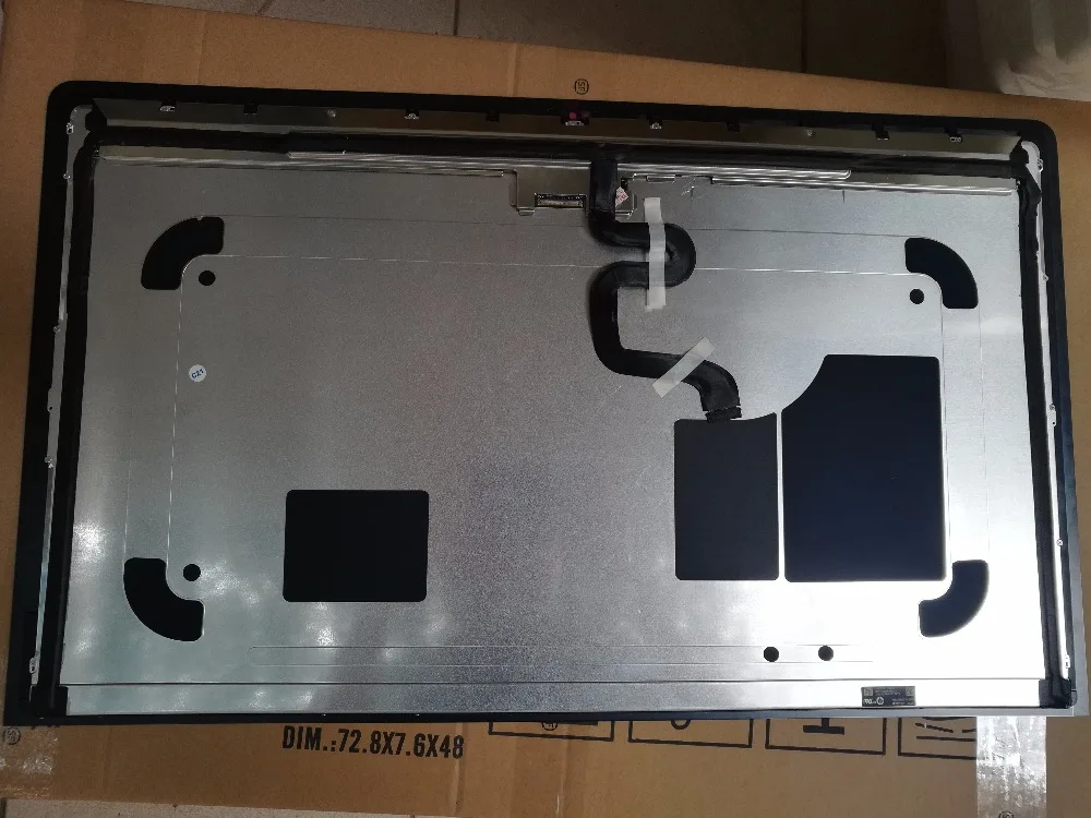 New LCD Screen Display LM270QQ1 SDC1 SD C1 For Retina 5K A1419 Mid 2017 LCD With Glass Assemble
New LCD Screen Display LM270QQ1 SDC1 SD C1 For Retina 5K A1419 Mid 2017 LCD With Glass Assemble