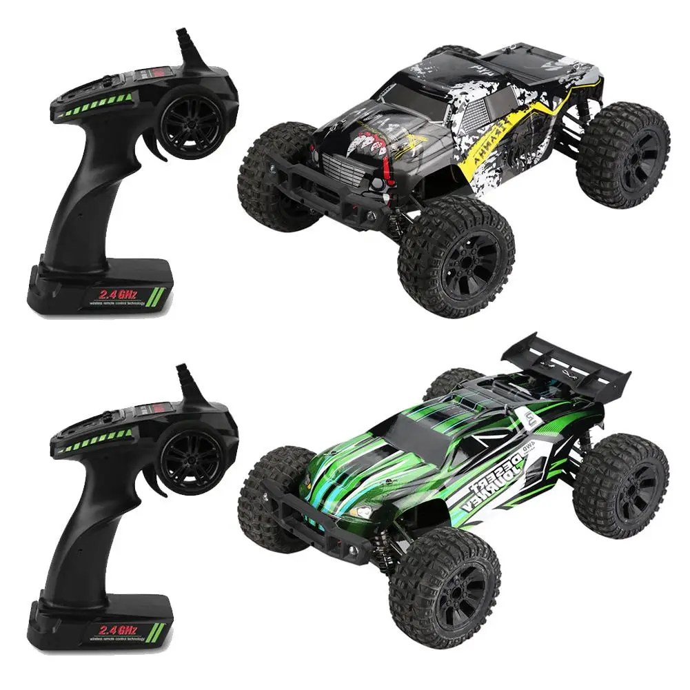 PXtoys 2.4G 1/12 Waterproof Brushless Motor 4WD 2.4G Remote Control Crawler Car RC Model Toy Remote Control Distance 80m
PXtoys 2.4G 1/12 Waterproof Brushless Motor 4WD 2.4G Remote Control Crawler Car RC Model Toy Remote Control Distance 80m