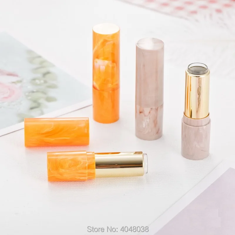 12.1mm Empty Lipstick Tube Plastic Lip Balm Tube Cosmetic Containers Lip Rouge Packaging Bottle Refillable Bottles 50pcs/lot
12.1mm Empty Lipstick Tube Plastic Lip Balm Tube Cosmetic Containers Lip Rouge Packaging Bottle Refillable Bottles 50pcs/lot
