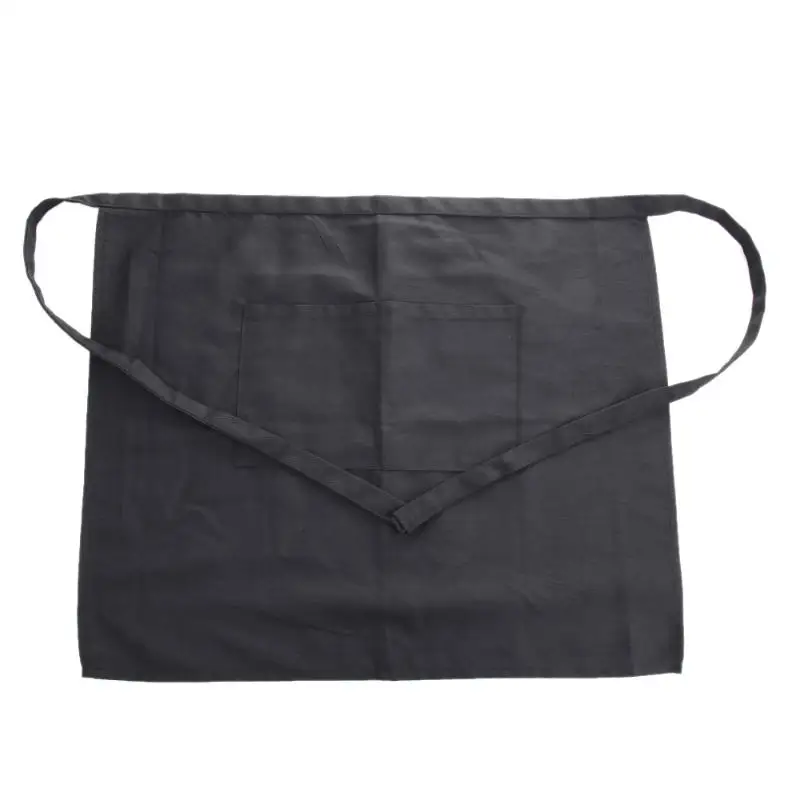 1PCUniversal Unisex Women Men Kitchen Cooking Waist Apron Adult Black Short Apron Waiter Apron with Double Pockets Kitchen Cook
1PCUniversal Unisex Women Men Kitchen Cooking Waist Apron Adult Black Short Apron Waiter Apron with Double Pockets Kitchen Cook