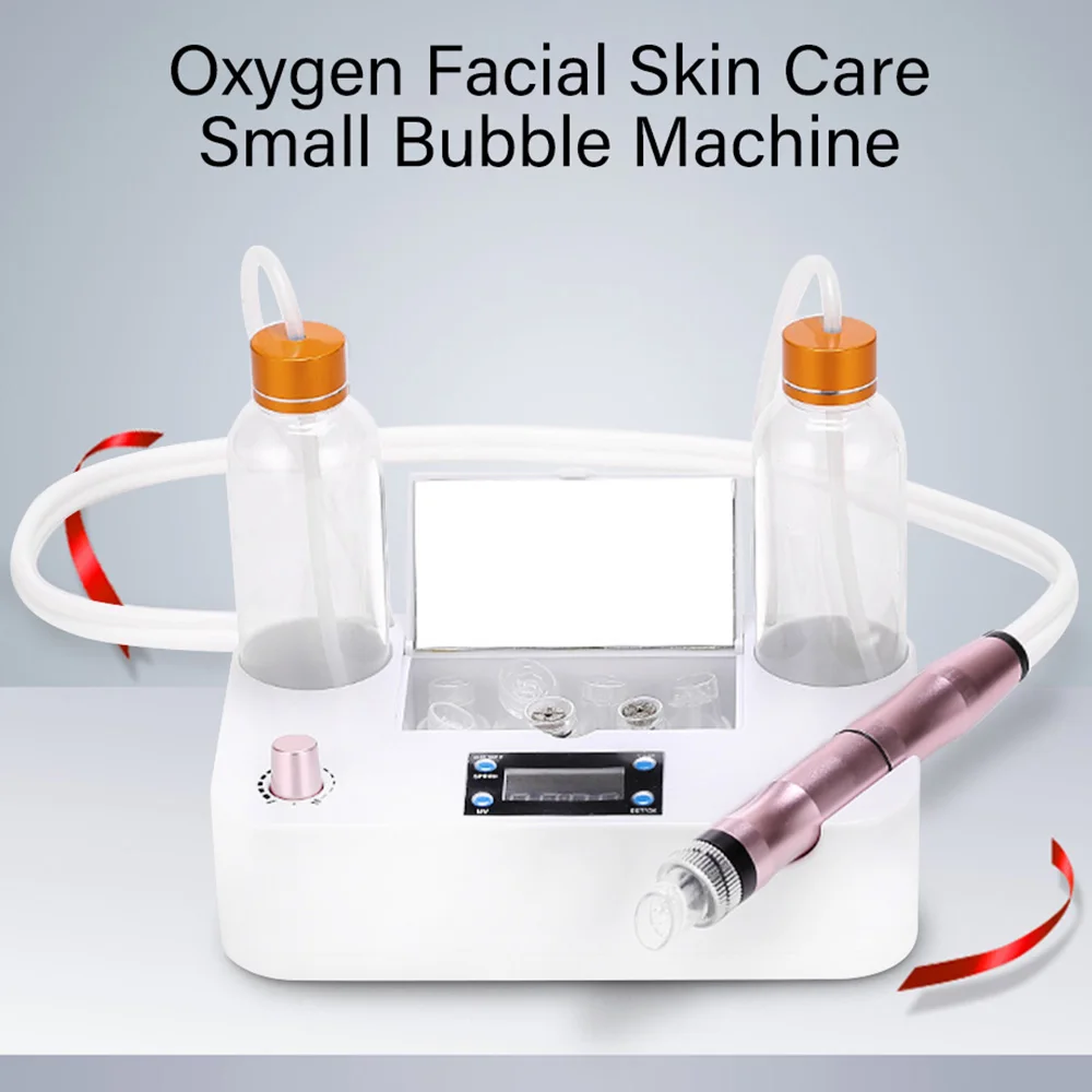 Vacuum Pore Cleaner Oxygen Spray Water Injection Hydro Jet Beauty Machine Blackhead Skin Rejuvenation for Face Skin Care Tools
Vacuum Pore Cleaner Oxygen Spray Water Injection Hydro Jet Beauty Machine Blackhead Skin Rejuvenation for Face Skin Care Tools
