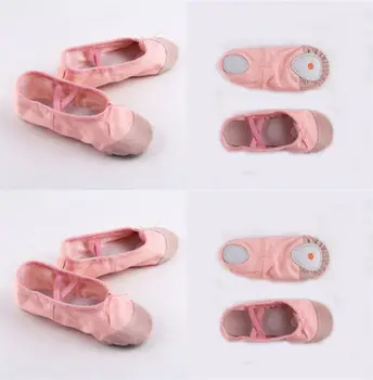 FOCUSNORM Baby Ballet Flats Shoes Dance Toe Shoes Toddler Professional Ladies Satin Point Shoes Silk Soft New Children Moccasin
FOCUSNORM Baby Ballet Flats Shoes Dance Toe Shoes Toddler Professional Ladies Satin Point Shoes Silk Soft New Children Moccasin