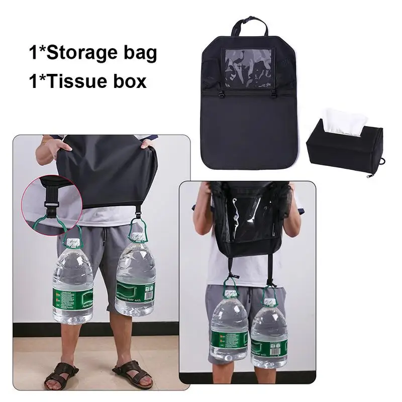 Car Storage Bag Organizer Pockets Car Seat Back Storage Seat Anti Kick Pad Hanging Packs Car Organizer Seat Leon
Car Storage Bag Organizer Pockets Car Seat Back Storage Seat Anti Kick Pad Hanging Packs Car Organizer Seat Leon