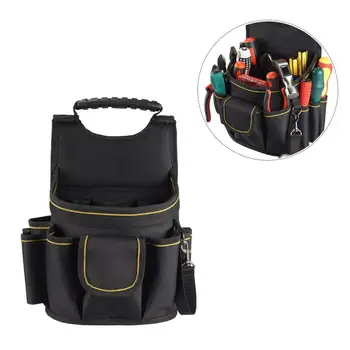 Workpro Multifunctional Handbags Canvas Electrician Bag Waist Repair Kit Hardware Kit Tool Carrier Tool Bag
Workpro Multifunctional Handbags Canvas Electrician Bag Waist Repair Kit Hardware Kit Tool Carrier Tool Bag