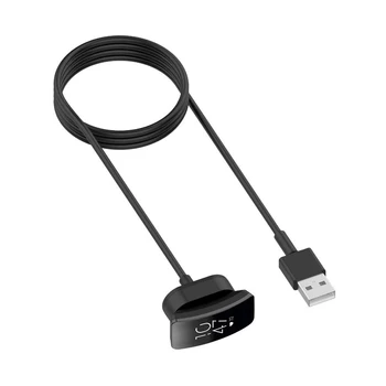 15cm 1m USB Charging Cable Wire Cord Smart Watch Charger Adapter Dock for Fitbit Inspire/Inspire HR Charging Cable Dock
15cm 1m USB Charging Cable Wire Cord Smart Watch Charger Adapter Dock for Fitbit Inspire/Inspire HR Charging Cable Dock