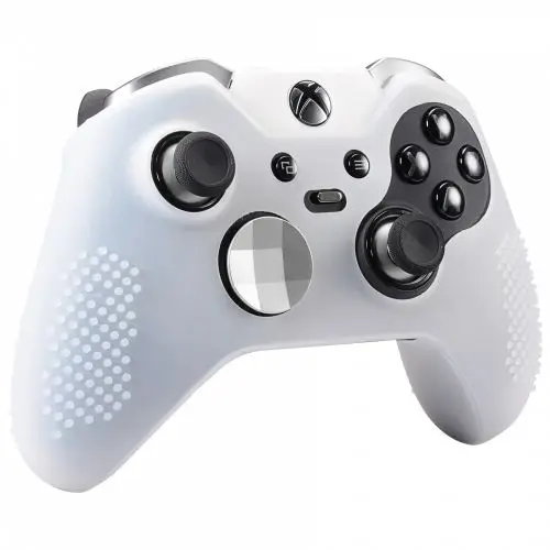 OSTENT Soft Protective Silicone Rubber Skin Case Cover for Xbox One Elite Controller
OSTENT Soft Protective Silicone Rubber Skin Case Cover for Xbox One Elite Controller