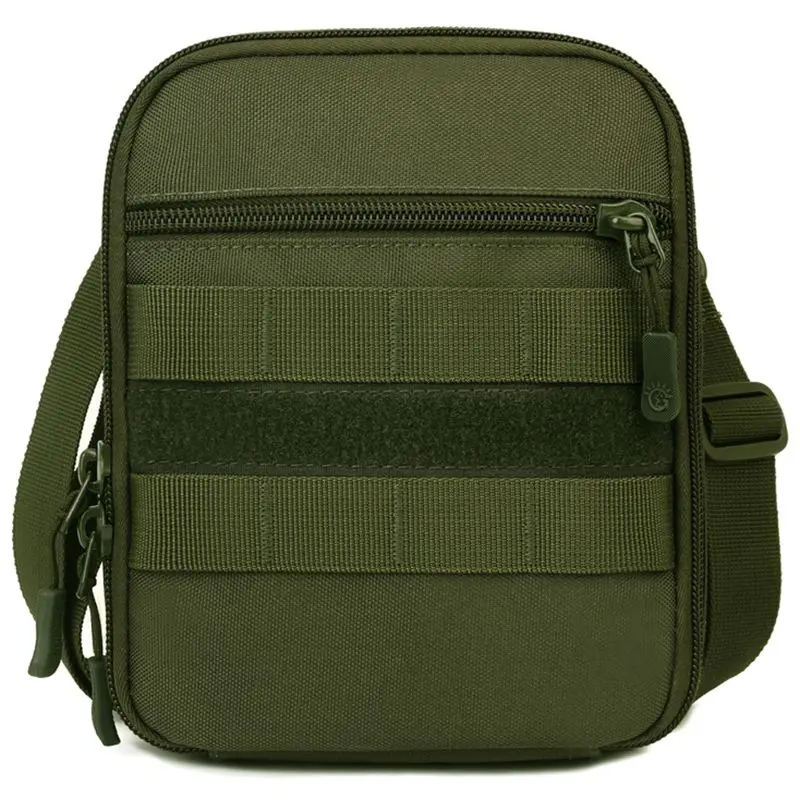 Protector Plus Nylon Tactical Pouch,Organizer EDC Waist Belt Bag Molle Army Sundries Bags with Shoulder Strap
Protector Plus Nylon Tactical Pouch,Organizer EDC Waist Belt Bag Molle Army Sundries Bags with Shoulder Strap