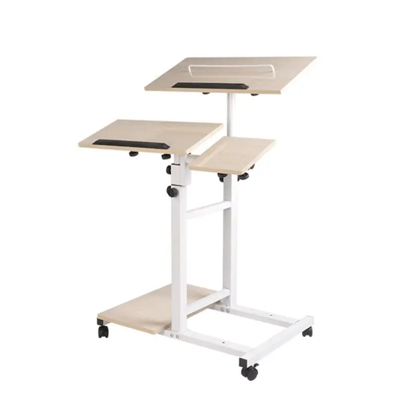 Notebook Bed Tray Stand Scrivania Biurko Escritorio De Oficina Small Adjustable Bedside Tablo Mesa Study Table Computer Desk
Notebook Bed Tray Stand Scrivania Biurko Escritorio De Oficina Small Adjustable Bedside Tablo Mesa Study Table Computer Desk