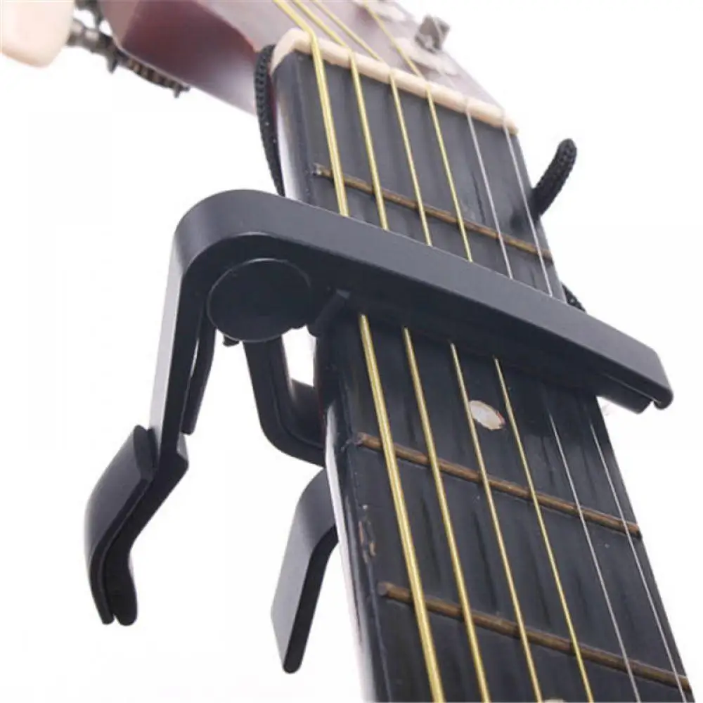 Silver Quick Change Clamp Key Acoustic Classic Guitar Capo For Tone Adjusting for Electric Acoustic Guitar Ukulele New
Silver Quick Change Clamp Key Acoustic Classic Guitar Capo For Tone Adjusting for Electric Acoustic Guitar Ukulele New